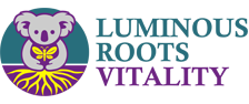 Luminous Roots Logo